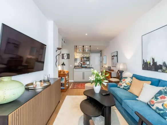 2-bedroom Apartment In Marbella, Spain (70 M²)