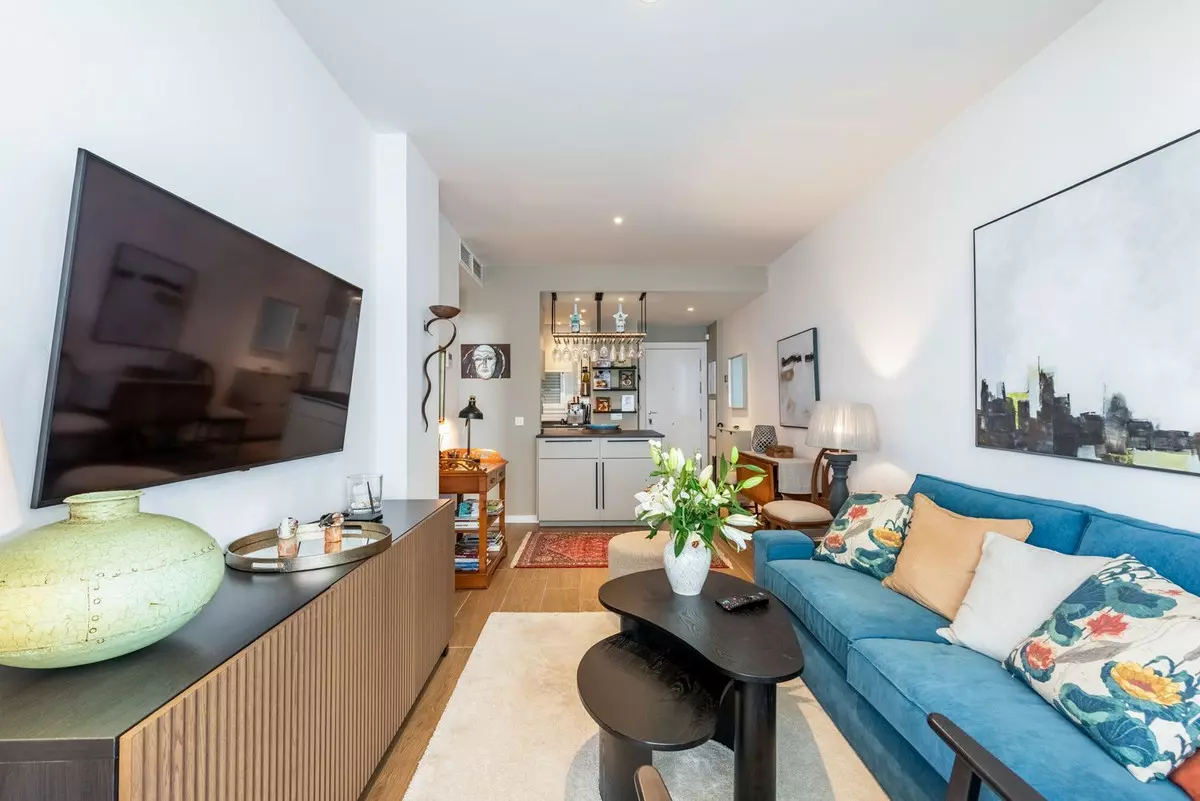 2-bedroom Apartment In Marbella, Spain (70 M²)
