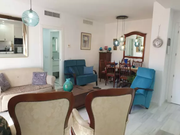 3-bedroom Apartment In Fuengirola, Spain (82 M²)