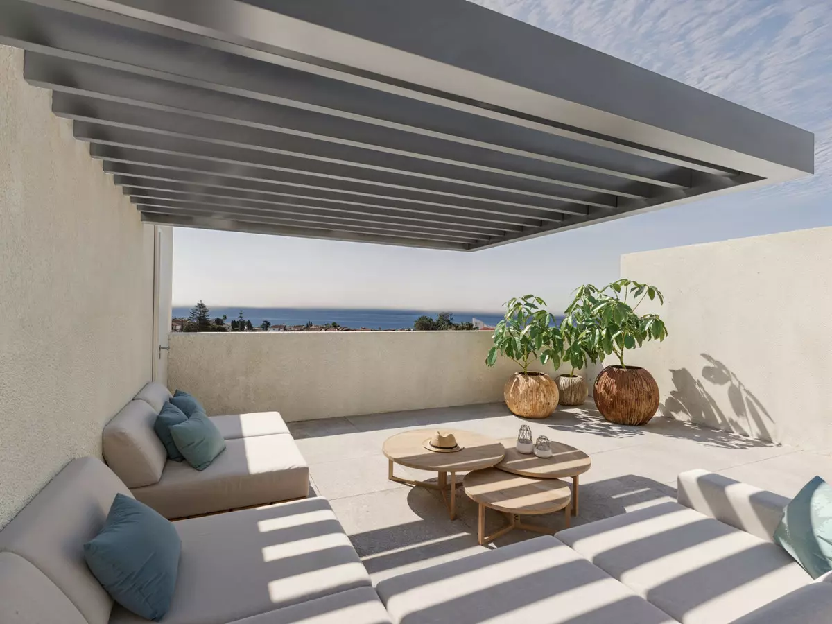 3-bedroom Villa In Rincón De La Victoria, Spain (221 M²)