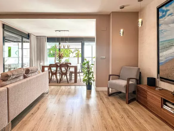 3-bedroom Apartment In Torremolinos, Spain (212 M²)