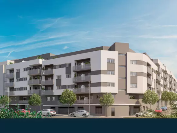 2-bedroom Apartment In Vélez – Málaga, Spain (76 M²)