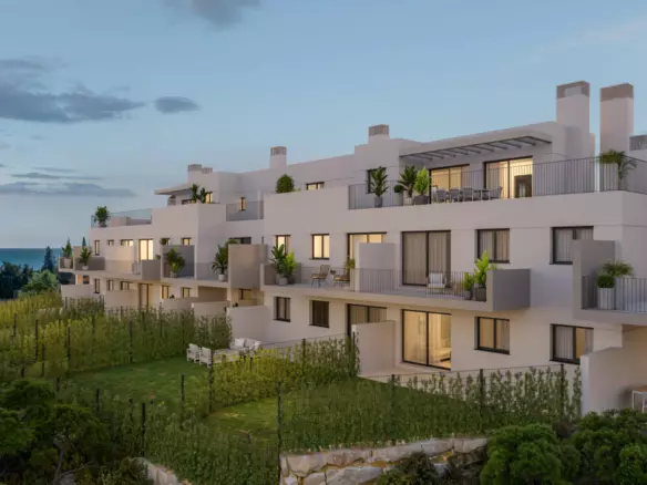 2-bedroom Apartment In Vélez – Málaga, Spain (90 M²)