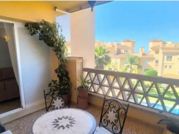 2-bedroom Apartment In Mijas, Spain (117 M²)
