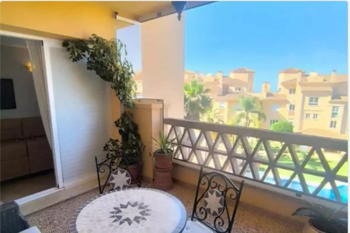 2-bedroom Apartment In Mijas, Spain (117 M²)