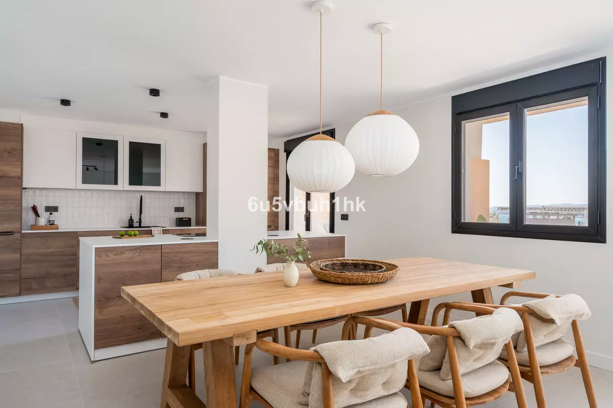 3-bedroom Apartment In Benalmádena, Spain (212 M²)