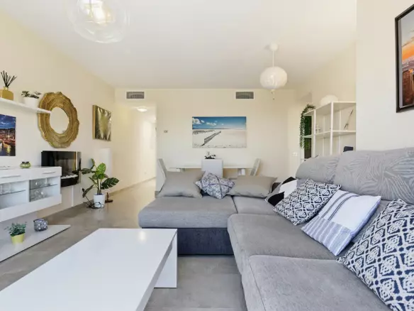 2-bedroom Apartment In Manilva, Spain (90 M²)