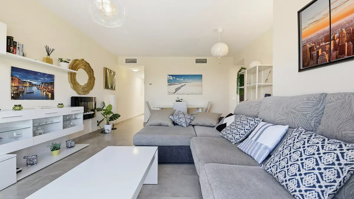 2-bedroom Apartment In Manilva, Spain (90 M²)