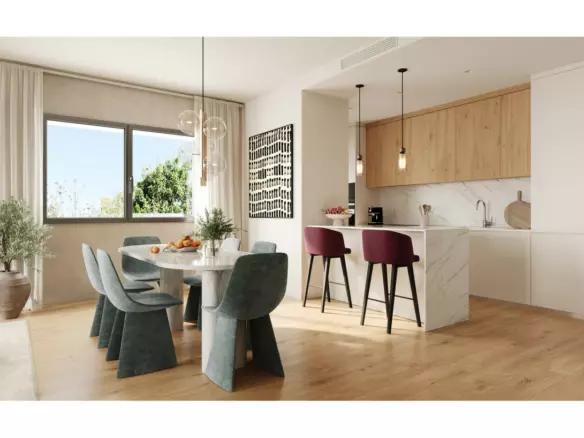 2-bedroom Apartment In Casares, Spain (114 M²)