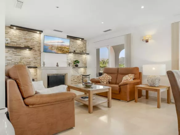 5-bedroom Villa In Mijas, Spain (342 M²)