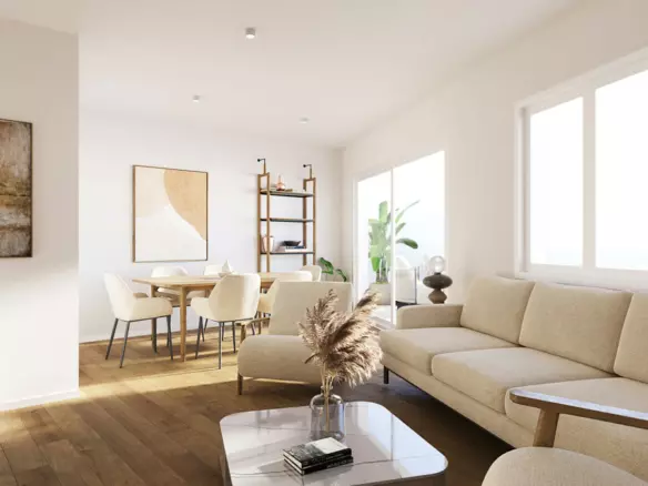 3-bedroom Apartment In Vélez – Málaga, Spain (85 M²)