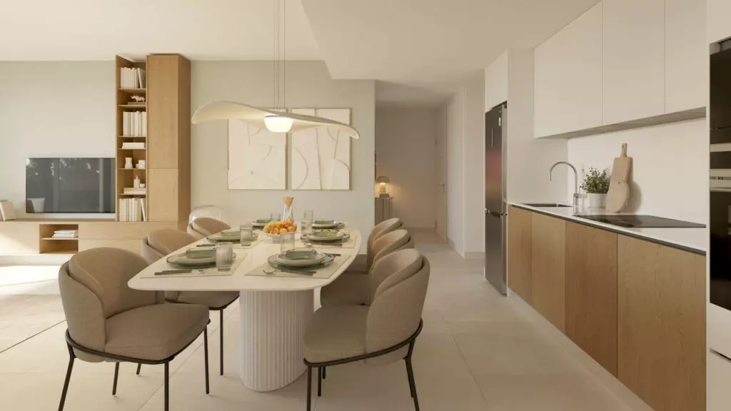 2-bedroom Apartment In Estepona, Spain (101 M²)