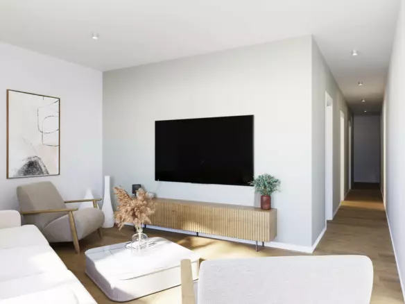 3-bedroom Apartment In Vélez – Málaga, Spain (85 M²)