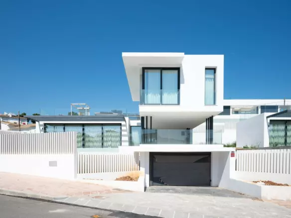 4-bedroom Villa In Mijas, Spain (337 M²)