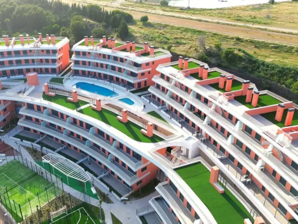 3-bedroom Apartment In Mijas, Spain (209 M²)