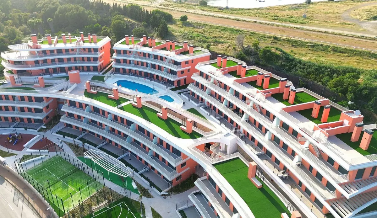 3-bedroom Apartment In Mijas, Spain (209 M²)