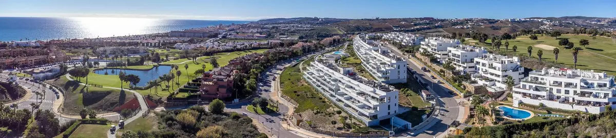 2-bedroom Apartment In Casares, Spain (98 M²)