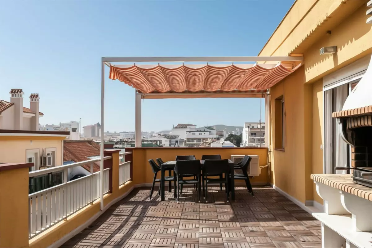 3-bedroom Apartment In Fuengirola, Spain (141 M²)