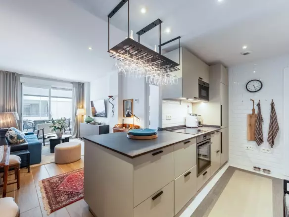 2-bedroom Apartment In Marbella, Spain (70 M²)