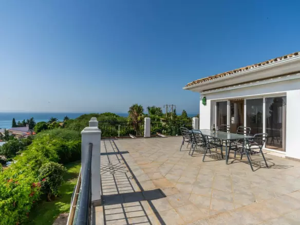 5-bedroom Villa In Mijas, Spain (627 M²)