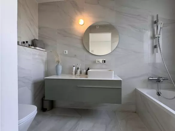 3-bedroom Town House In Marbella, Spain (149 M²)