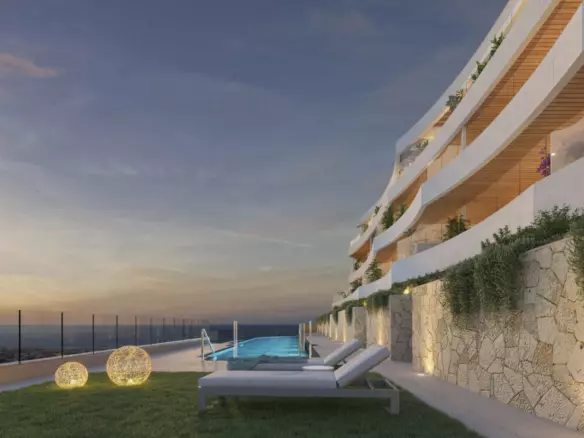 3-bedroom Apartment In Rincón De La Victoria, Spain (110 M²)