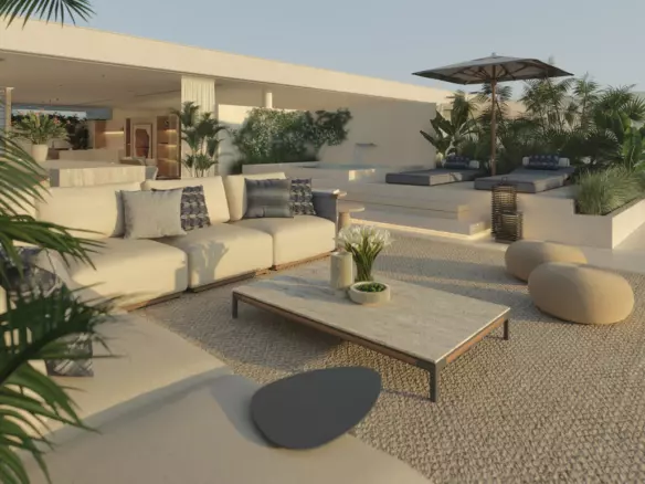3-bedroom Apartment In Estepona, Spain (200 M²)