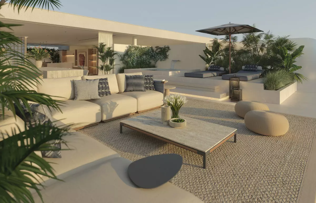 3-bedroom Apartment In Estepona, Spain (200 M²)