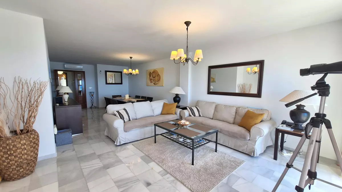2-bedroom Apartment In Estepona, Spain (114 M²)