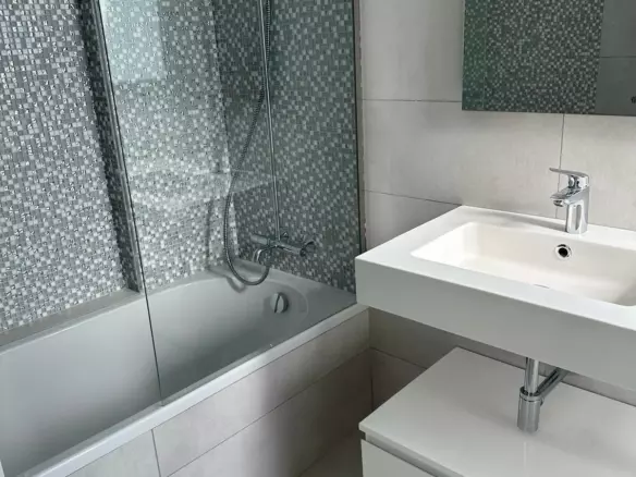 3-bedroom Apartment In Mijas, Spain (108 M²)