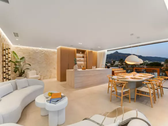 5-bedroom Villa In Marbella, Spain (245 M²)