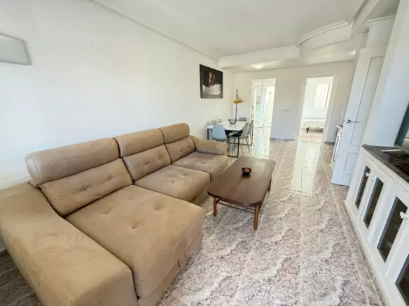 3-bedroom Town House In Orihuela, Spain (80 M²)