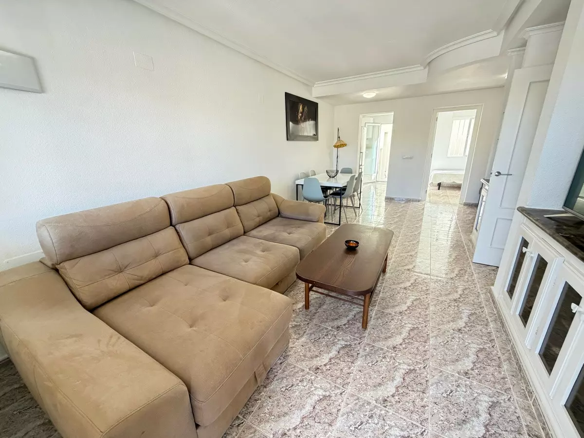 3-bedroom Town House In Orihuela, Spain (80 M²)