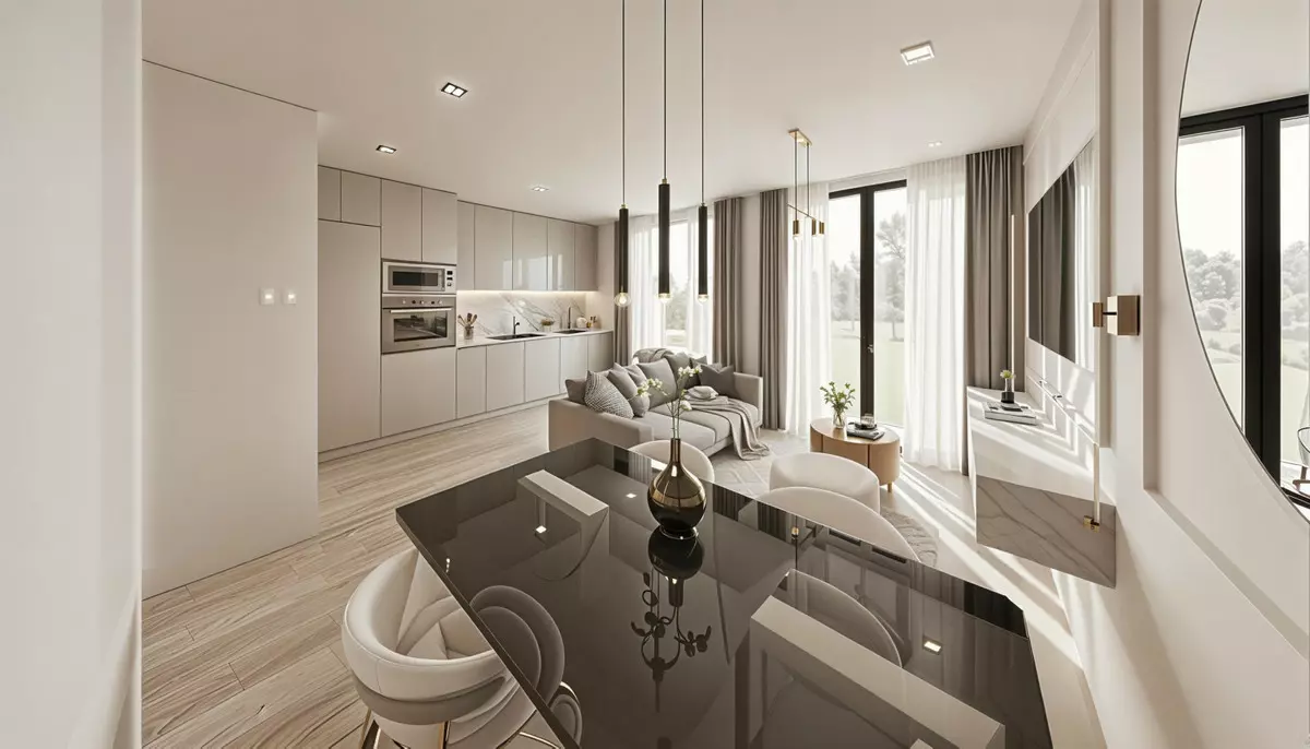1-bedroom Apartment In Mijas, Spain (51 M²)