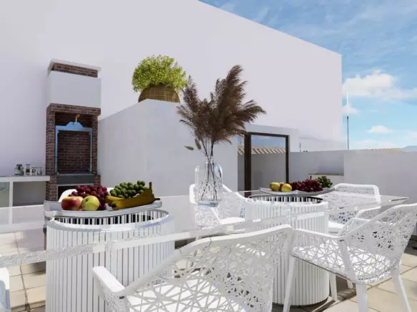 3-bedroom Villa In Estepona, Spain (260 M²)
