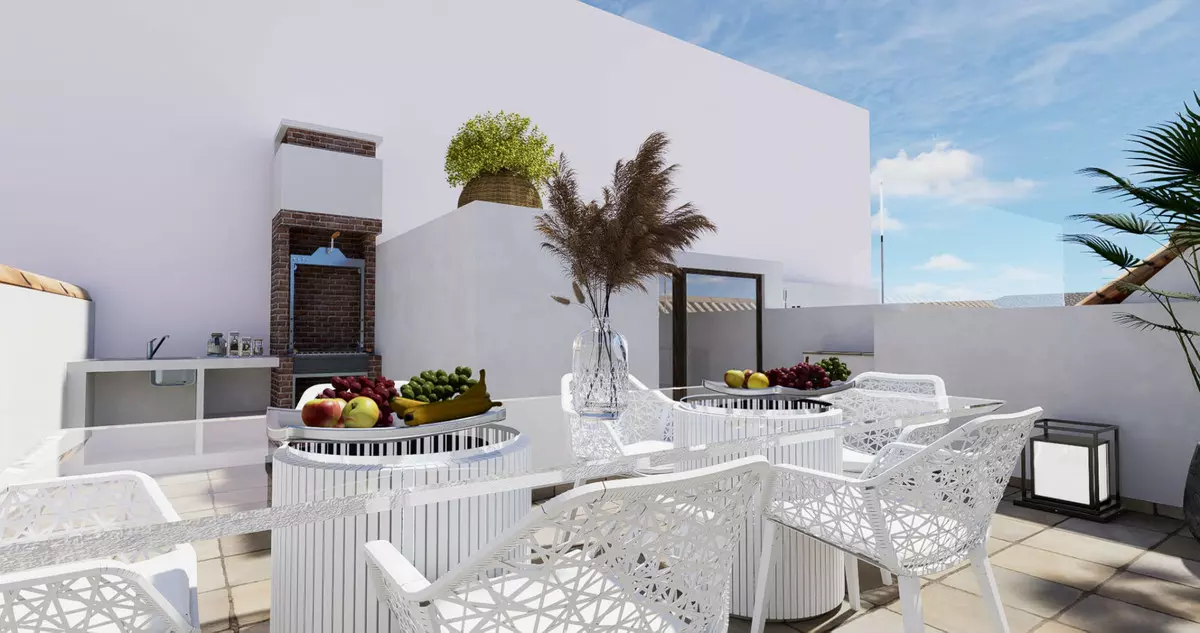 3-bedroom Villa In Estepona, Spain (260 M²)