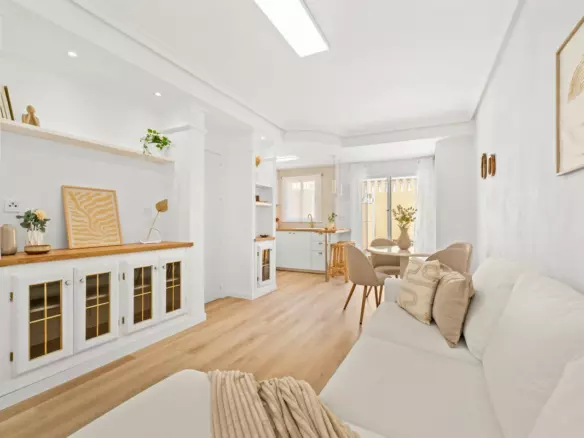 2-bedroom Town House In Orihuela, Spain (64 M²)