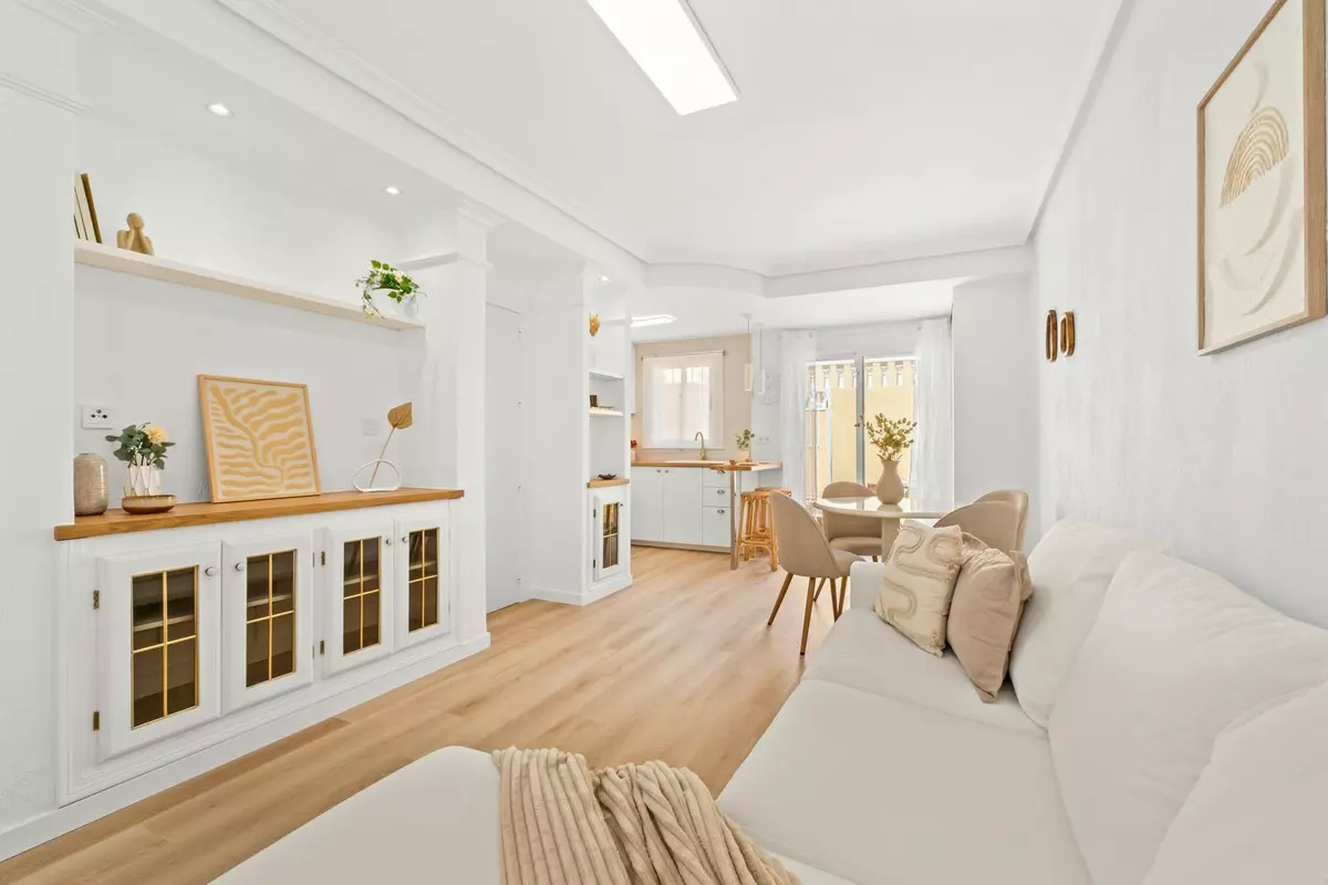 2-bedroom Town House In Orihuela, Spain (64 M²)