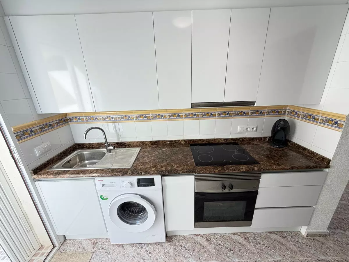 3-bedroom Town House In Orihuela, Spain (80 M²)