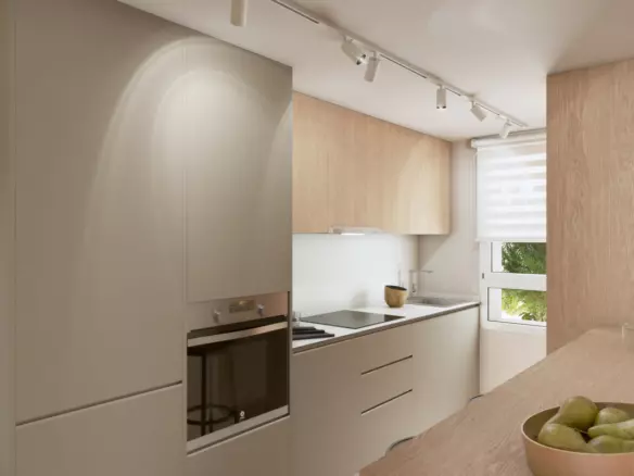2-bedroom Apartment In Estepona, Spain (84 M²)