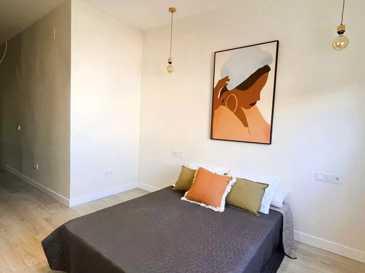 3-bedroom Apartment In Málaga, Spain (186 M²)