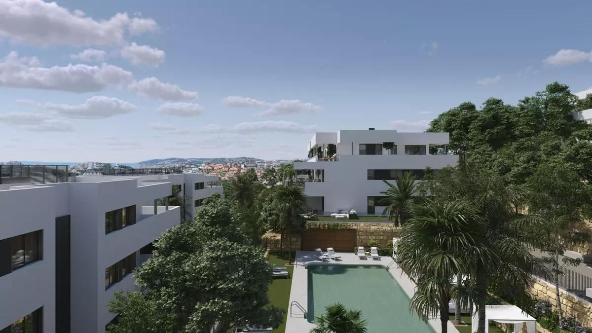 2-bedroom Apartment In Casares, Spain (88 M²)