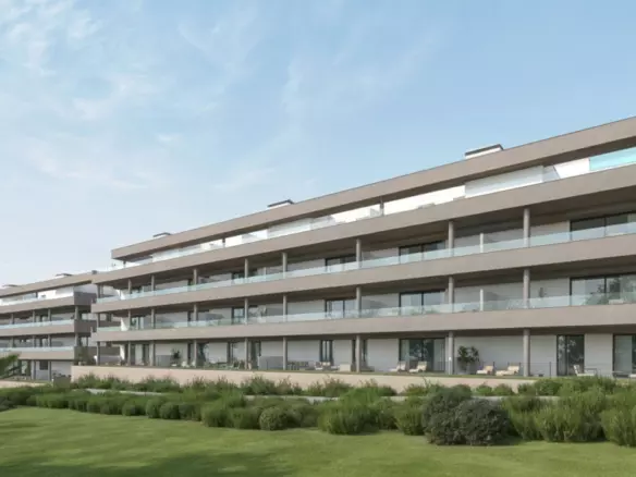 2-bedroom Apartment In Estepona, Spain (111 M²)