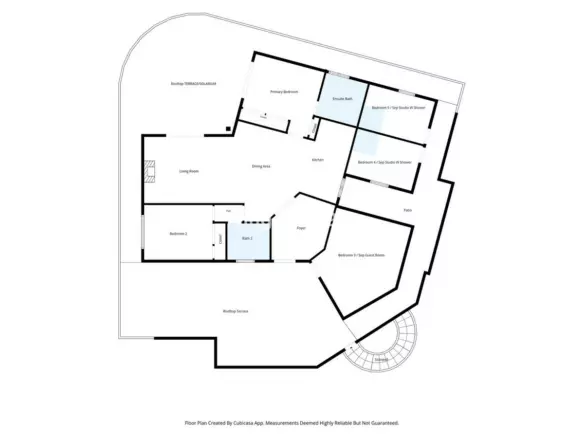 5-bedroom Apartment In Estepona, Spain (321 M²)