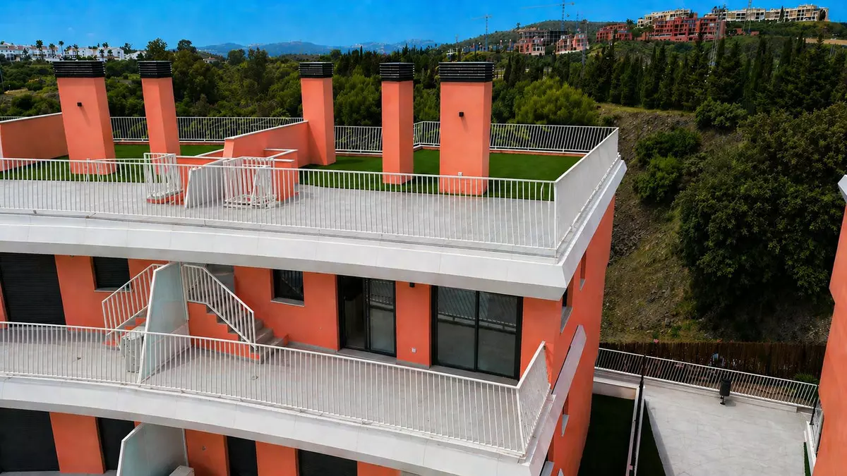 3-bedroom Apartment In Mijas, Spain (209 M²)