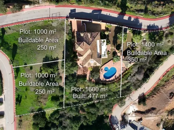 6-bedroom Villa In Marbella, Spain (477 M²)