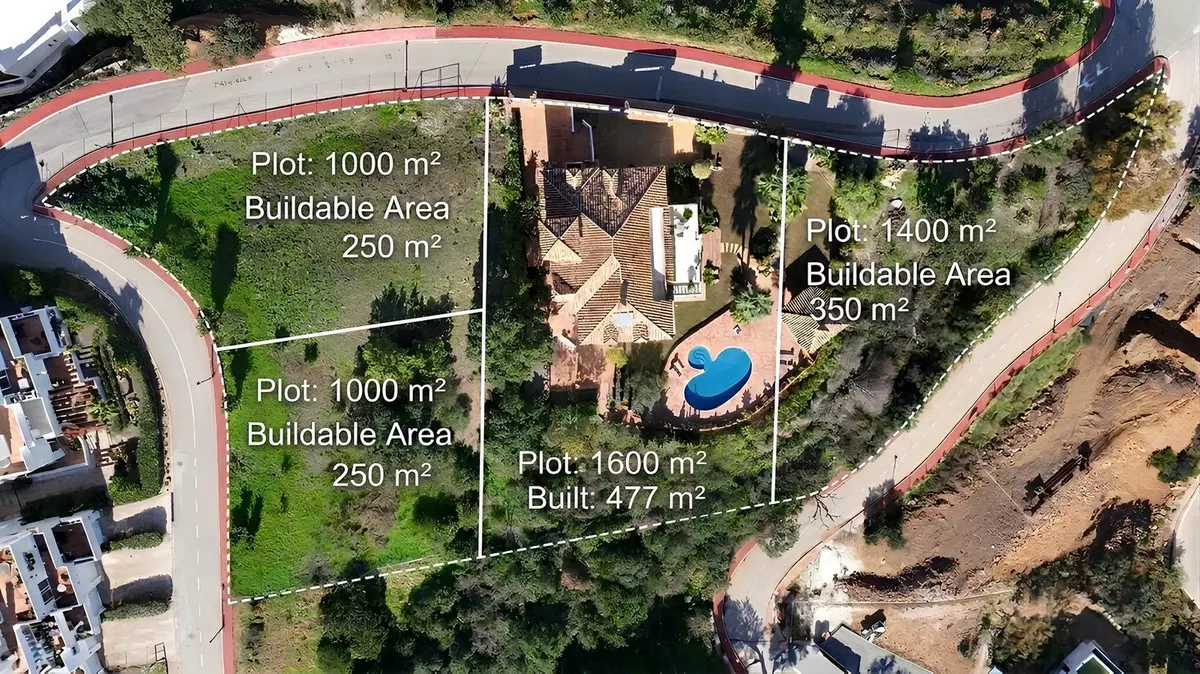 6-bedroom Villa In Marbella, Spain (477 M²)
