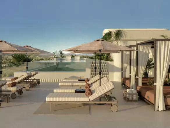 3-bedroom Apartment In Estepona, Spain (200 M²)