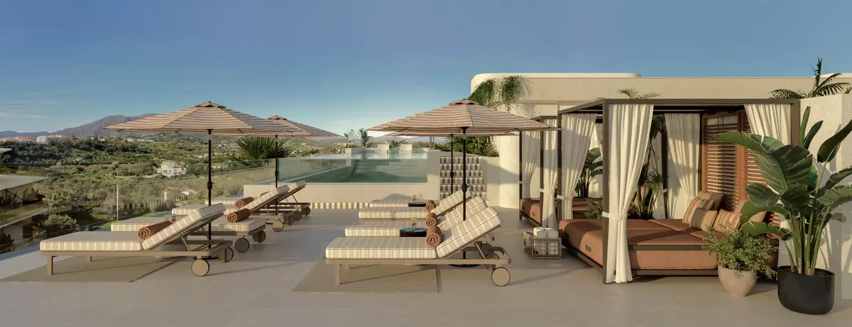 3-bedroom Apartment In Estepona, Spain (200 M²)