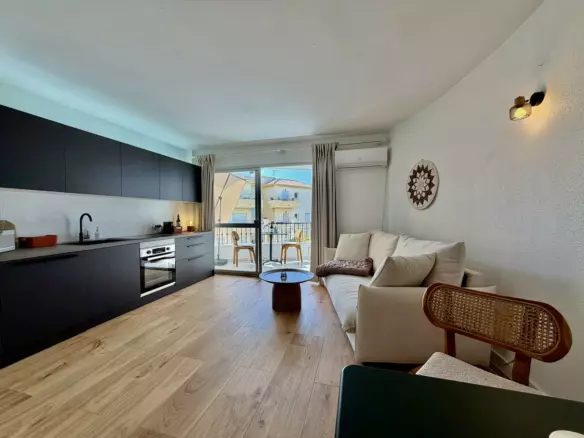 2-bedroom Apartment In Mijas, Spain (60 M²)